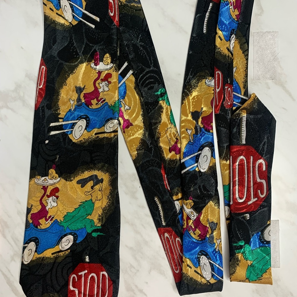 Dr.Zeus Tie